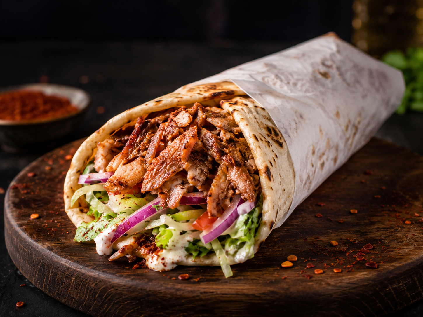 SHOARMA DÜRÜM